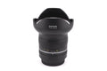Samyang 14mm f2.4 XP - Lens
