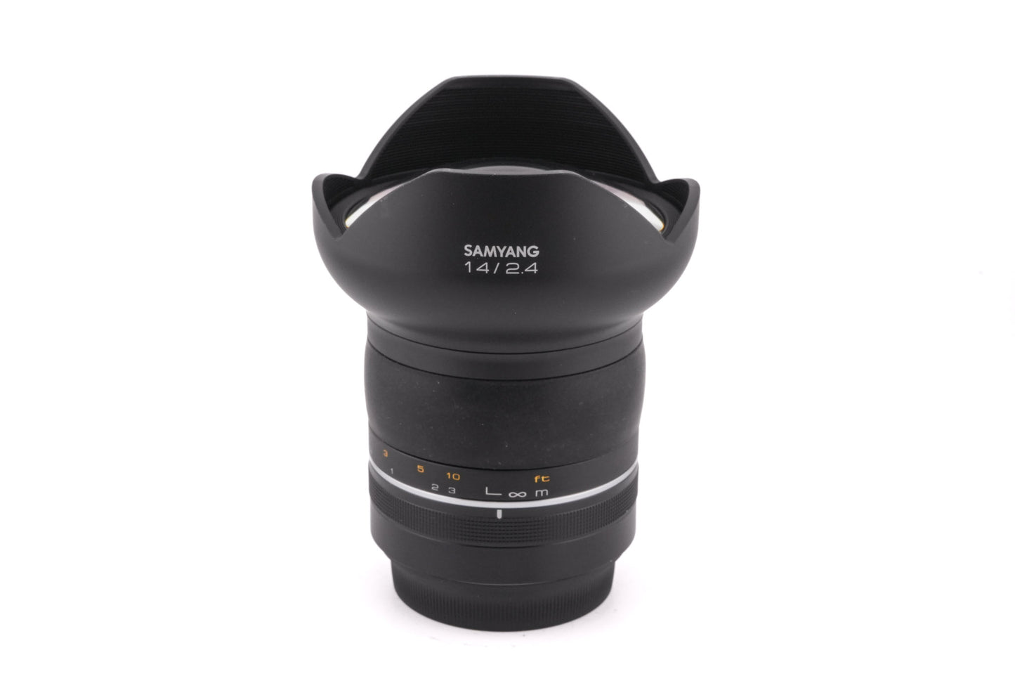 Samyang 14mm f2.4 XP - Lens
