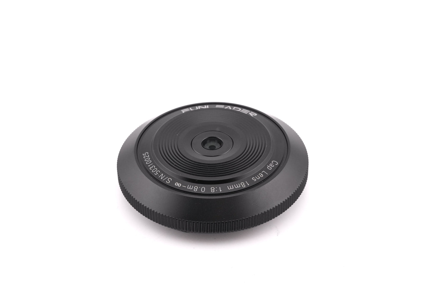 Funleader 18mm f8 Caplens - Lens