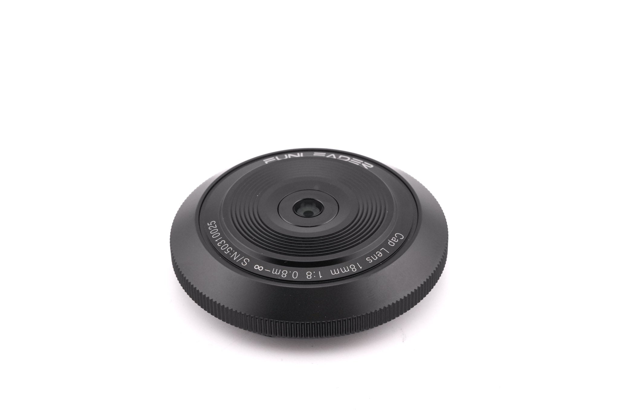 Funleader 18mm f8 Caplens - Lens
