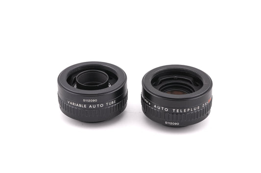 Kenko 2x-3x Variable Teleconverter Auto Teleplus APS - Accessory