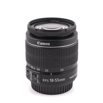 Canon 18-55mm f3.5-5.6 IS II