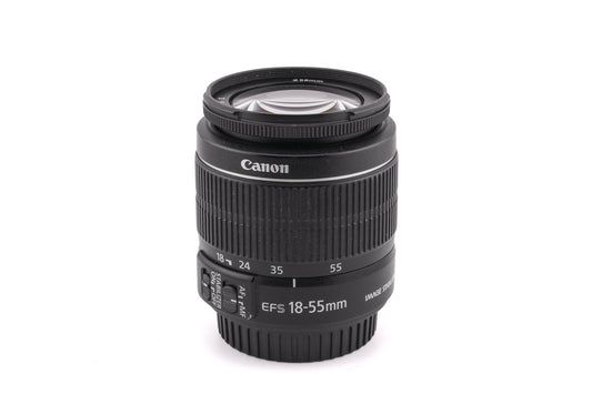 Canon 18-55mm f3.5-5.6 IS II