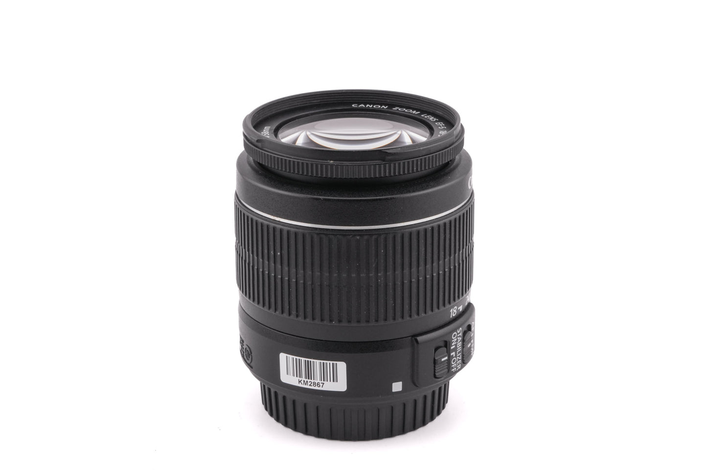 Canon 18-55mm f3.5-5.6 IS II