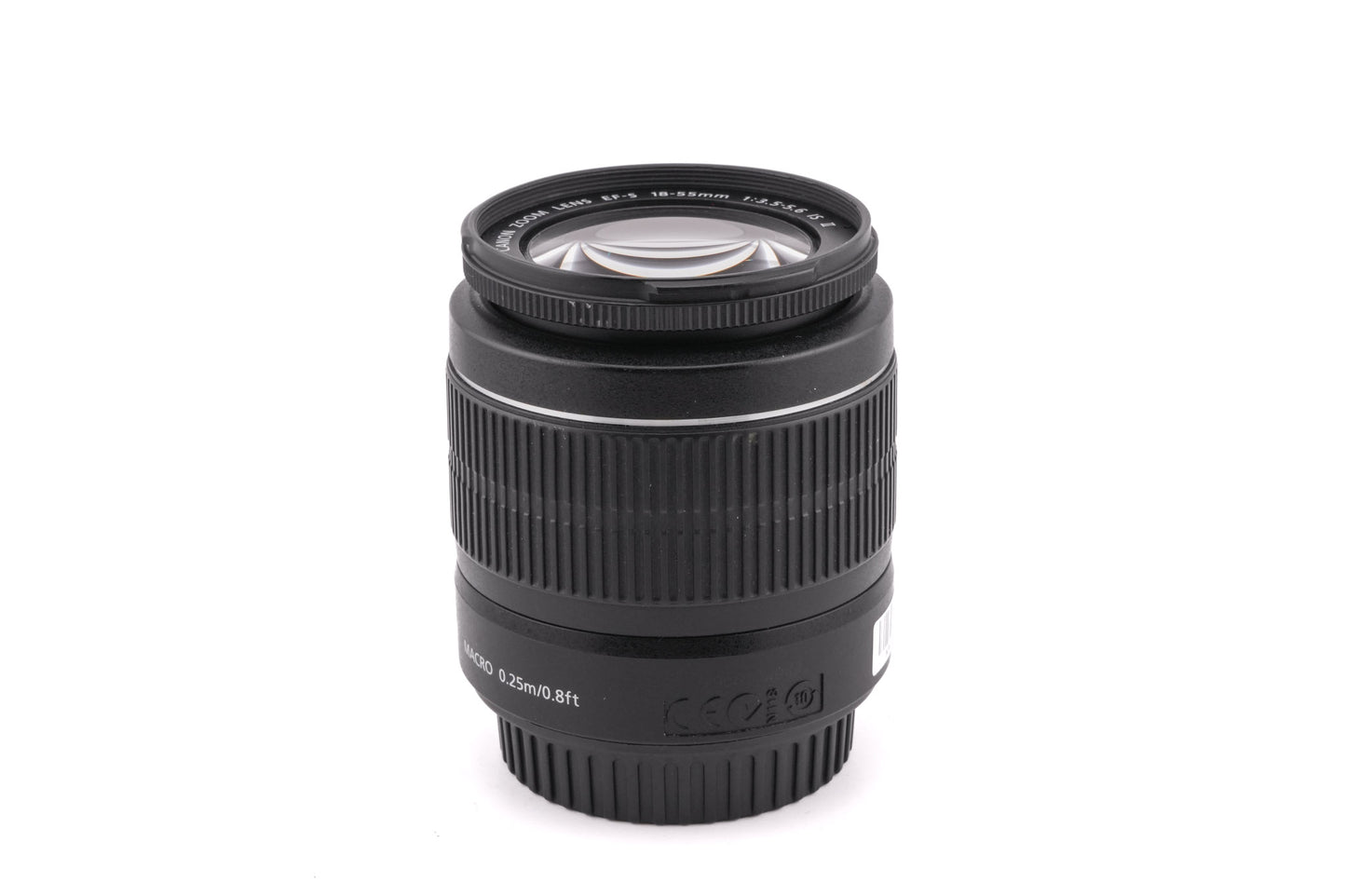 Canon 18-55mm f3.5-5.6 IS II