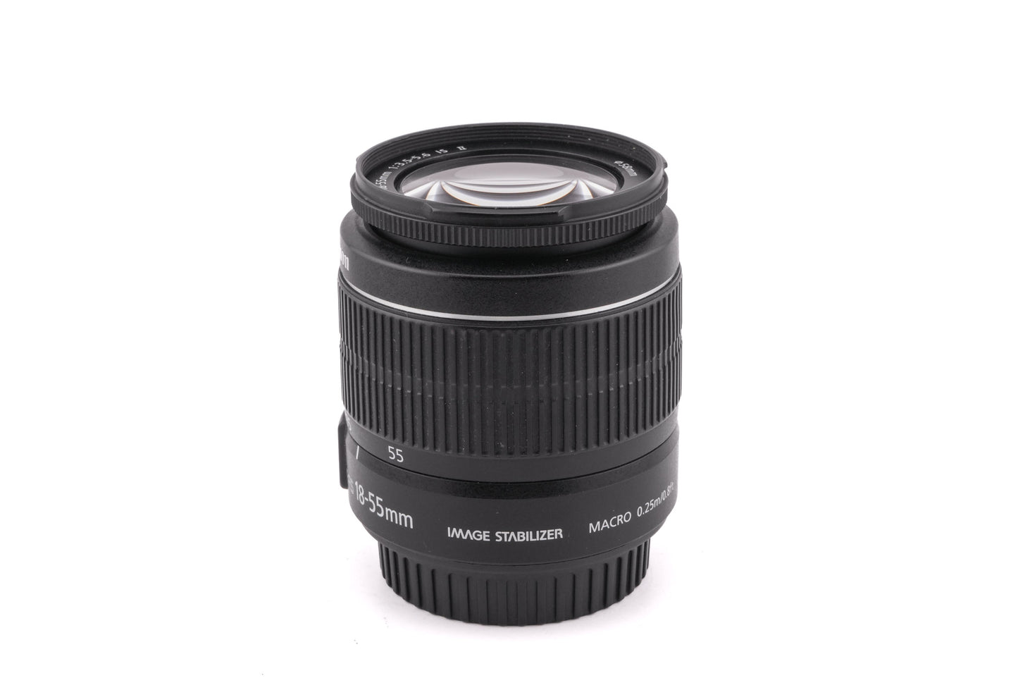 Canon 18-55mm f3.5-5.6 IS II