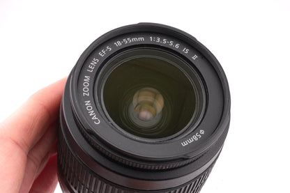 Canon 18-55mm f3.5-5.6 IS II