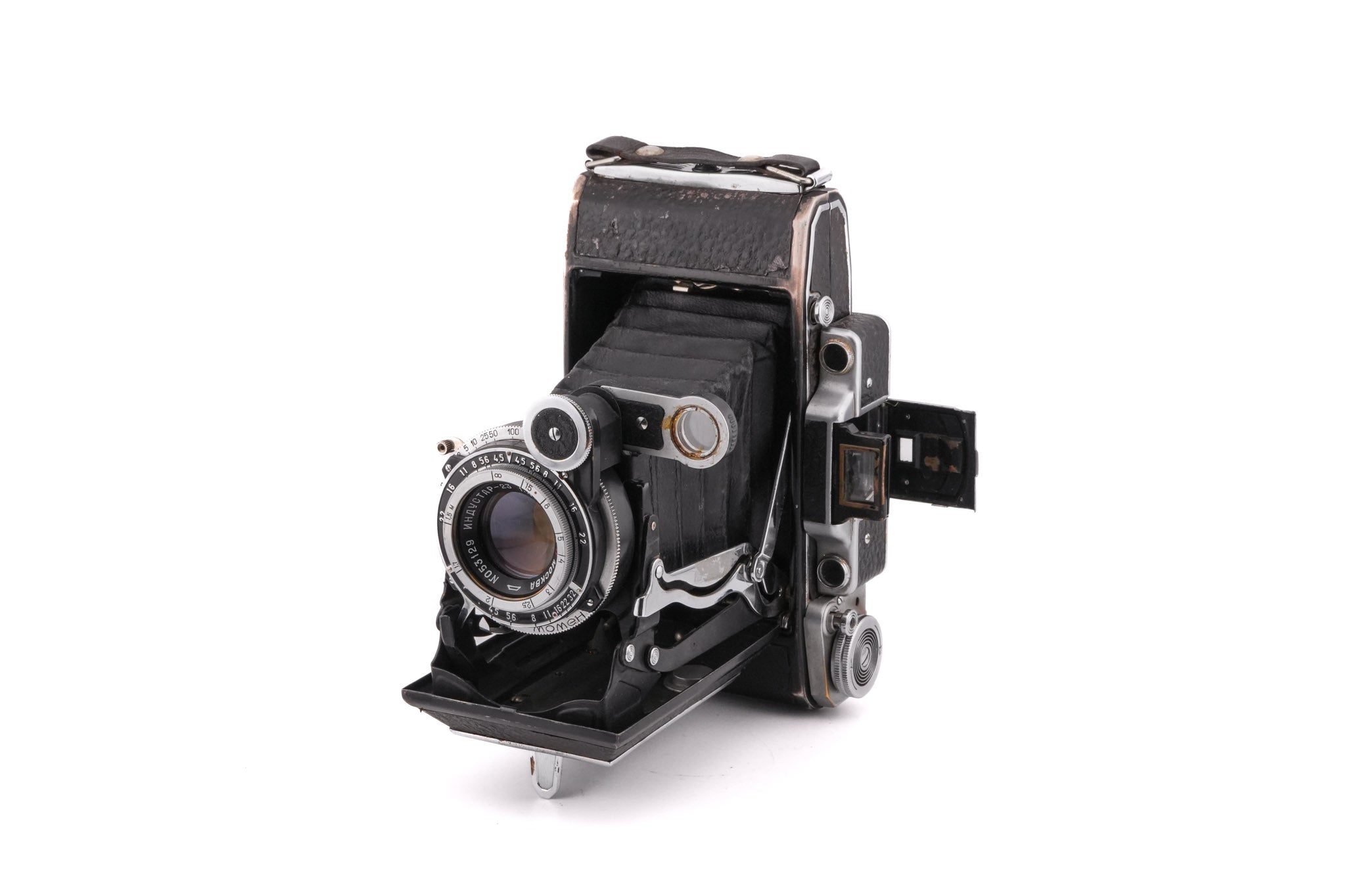 KMZ Moskva-2 - Camera