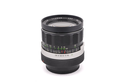 Soligor 28mm f2.8 Wide-Auto - Lens