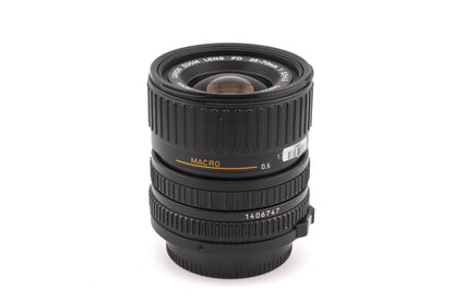 Canon 35-70mm f3.5-4.5 FDn