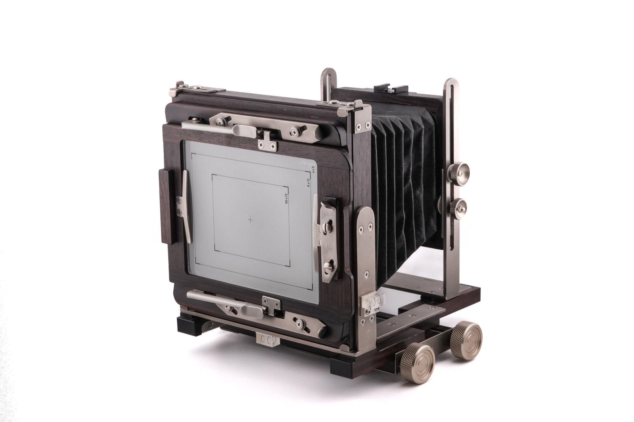 4x5 Field Camera Film Camera Ebony Large Format Camera Ebony RSW45