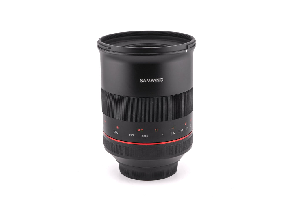 Samyang 50mm f1.2 XP