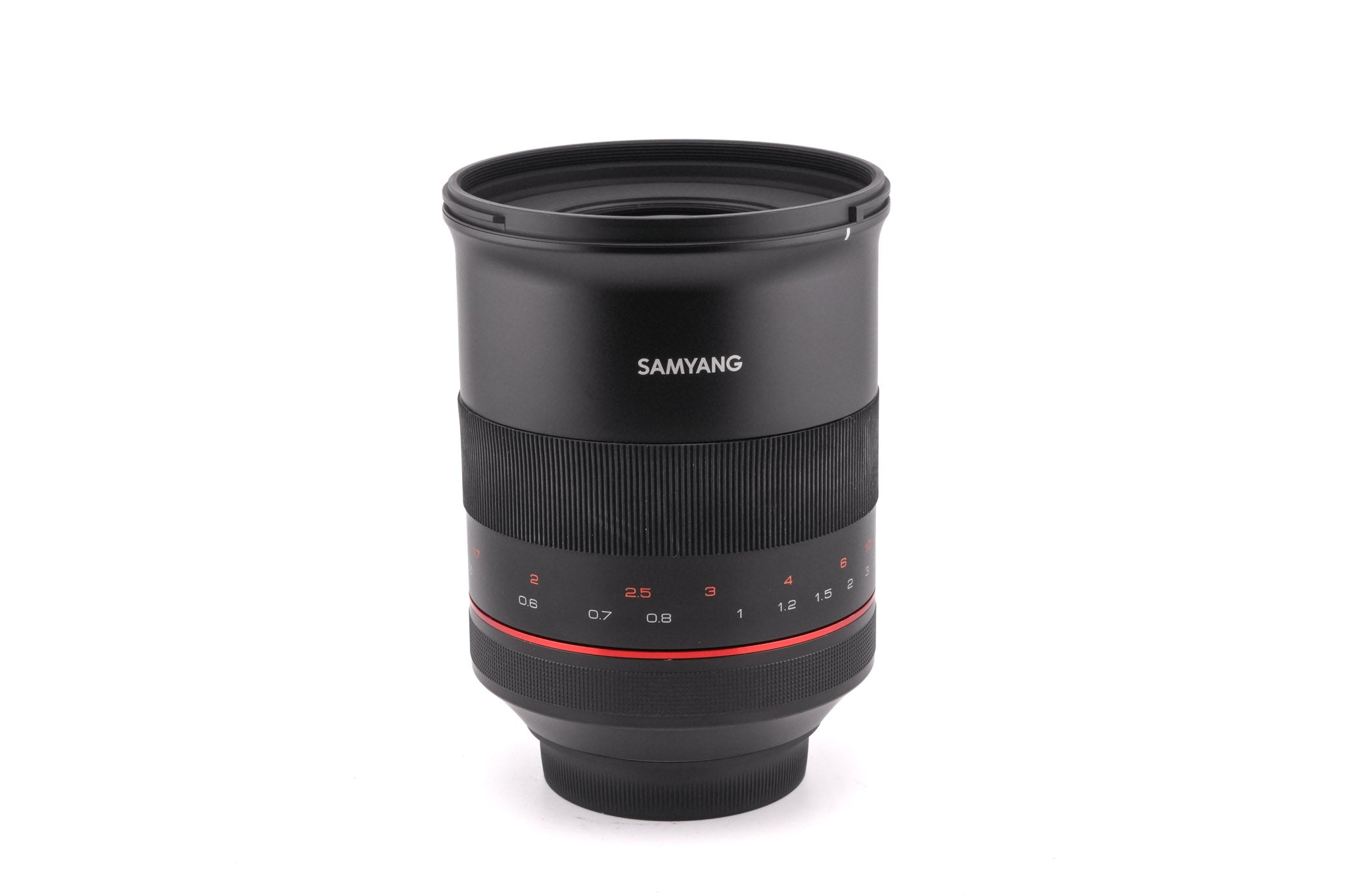 Samyang 50mm f1.2 XP
