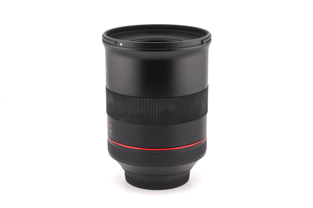Samyang 50mm f1.2 XP