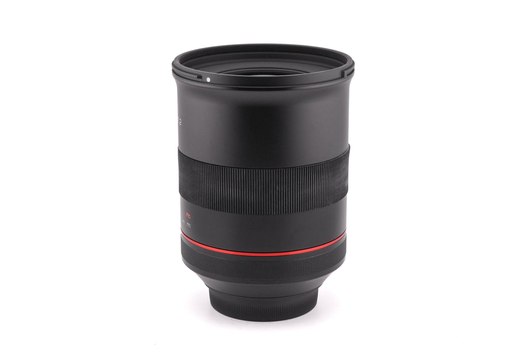 Samyang 50mm f1.2 XP