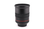 Samyang 50mm f1.2 XP