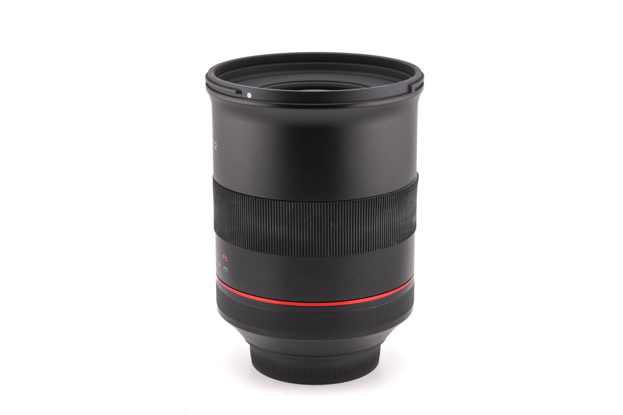 Samyang 50mm f1.2 XP
