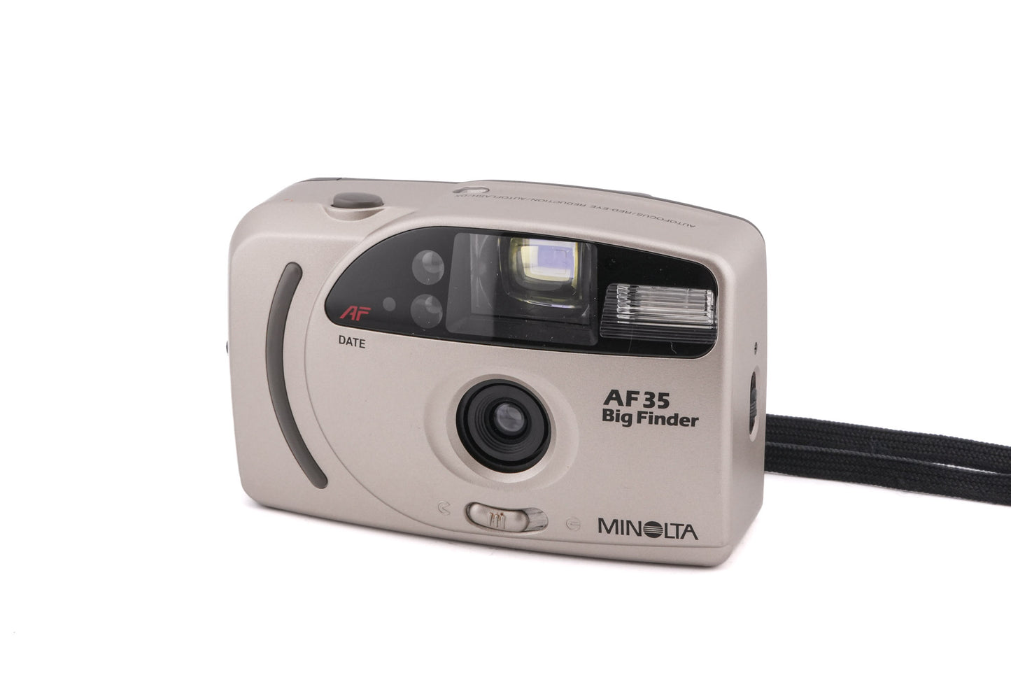 Minolta AF35 Big Finder - Camera