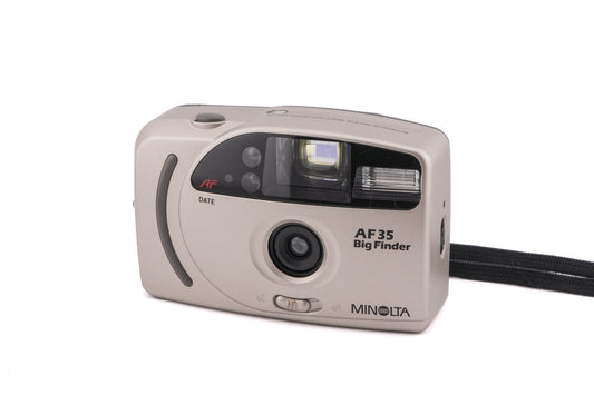Minolta AF35 Big Finder - Camera