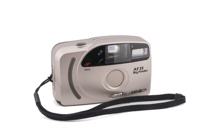 Minolta AF35 Big Finder