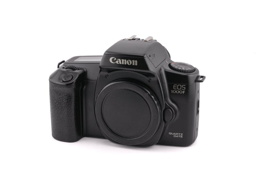 Canon EOS 1000F Quartz Date