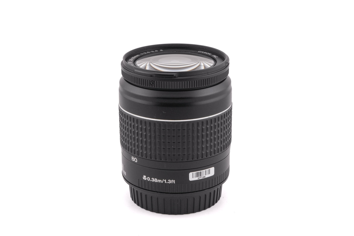 Canon 28-80mm f3.5-5.6 II