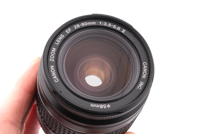 Canon 28-80mm f3.5-5.6 II