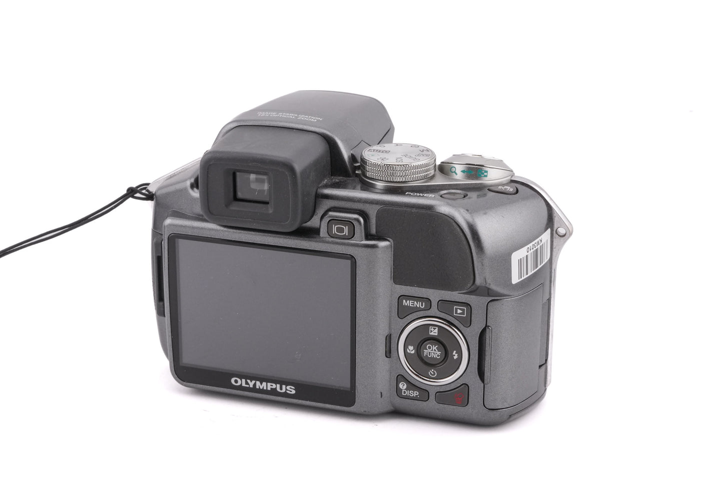 Olympus SP-550UZ