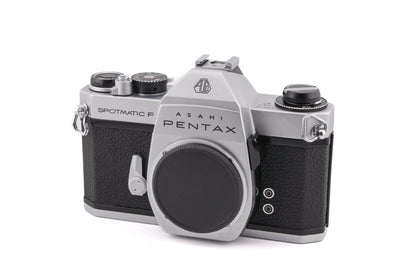 Pentax Spotmatic SP F