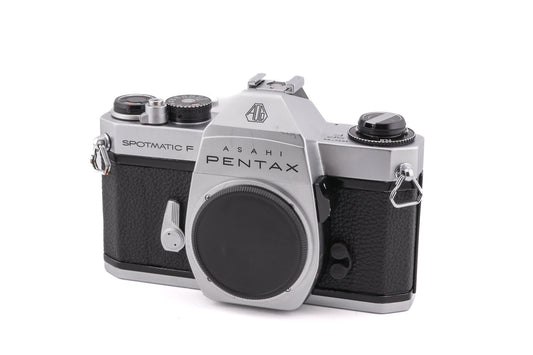 Pentax Spotmatic SP F