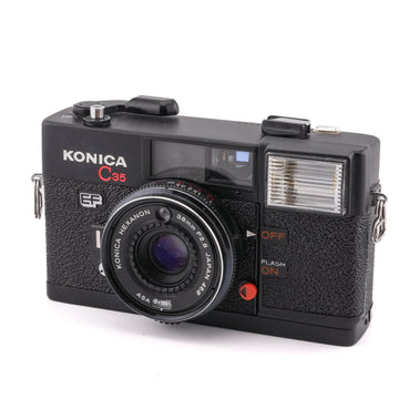 Konica C35 EF