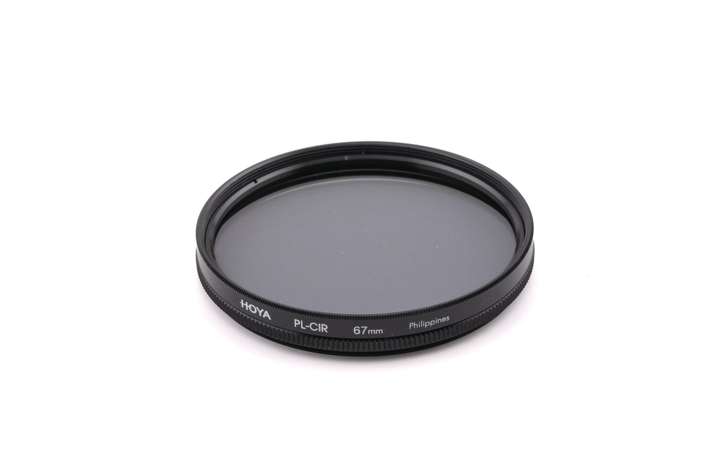 Hoya 67mm Circular Polarizing Filter HD CIR-PL - Accessory