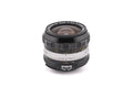 Nikon 24mm f2.8 Nikkor-N Auto AI'd - Lens