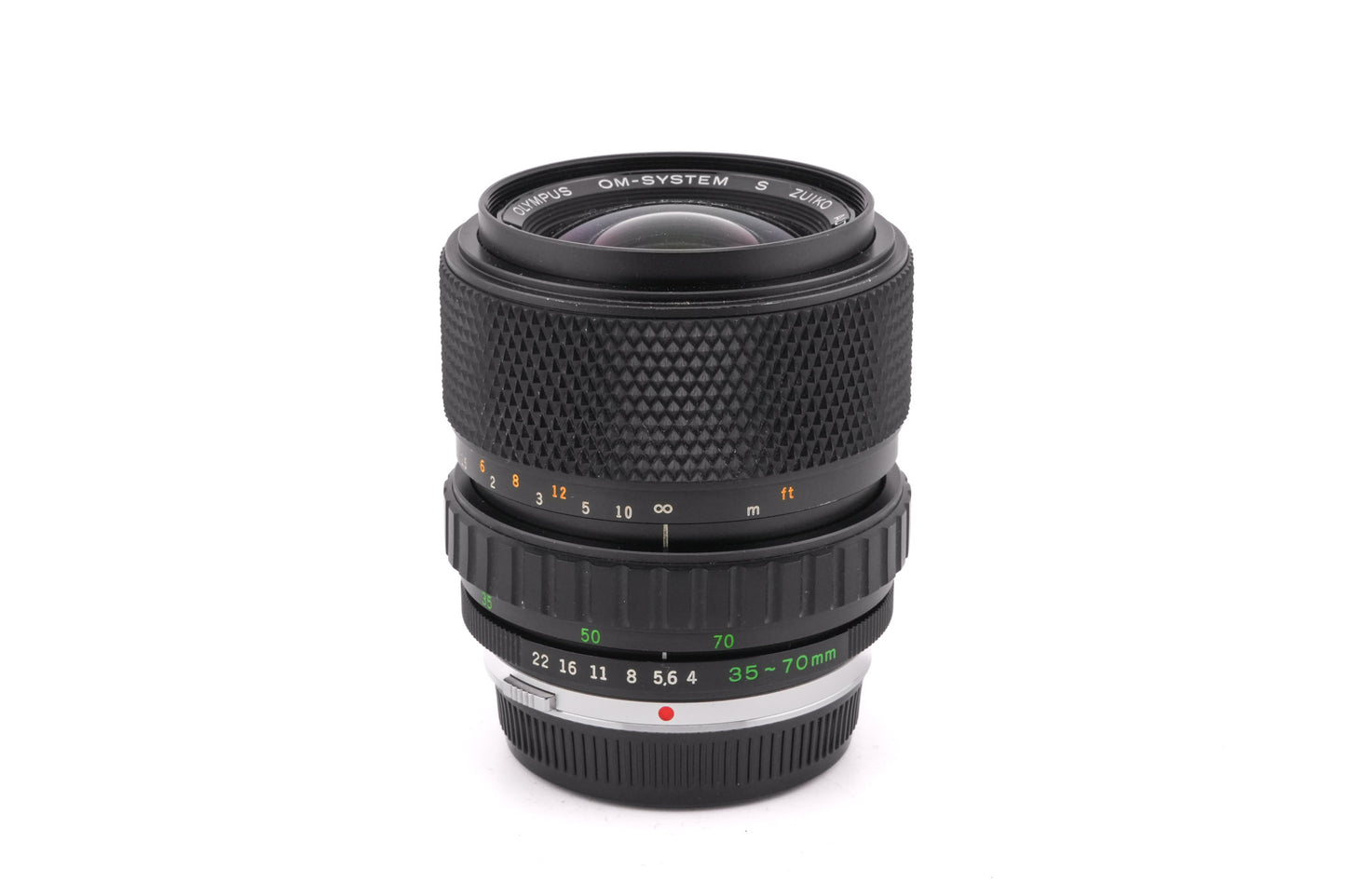 Olympus 35-70mm f4 S Zuiko Auto-Zoom