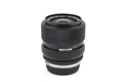 Olympus 35-70mm f4 S Zuiko Auto-Zoom