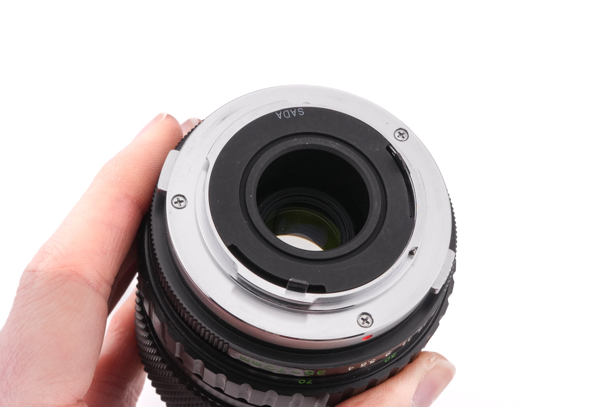 Olympus 35-70mm f4 S Zuiko Auto-Zoom