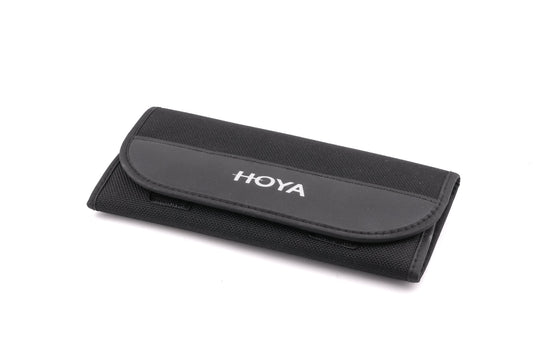 Hoya Filter Pouch