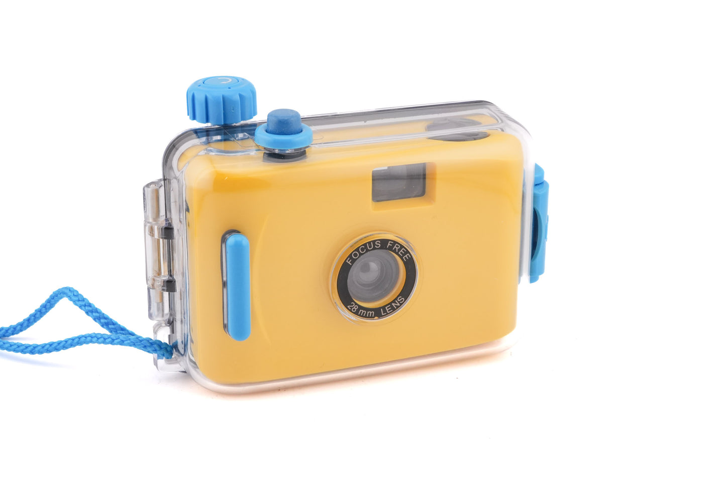 Generic Reloadable Waterproof Camera