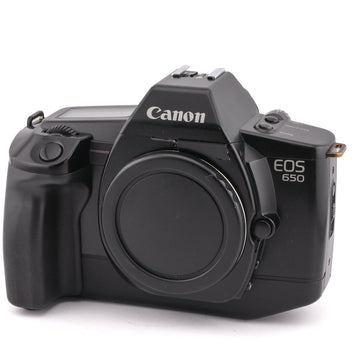 Canon EOS 650