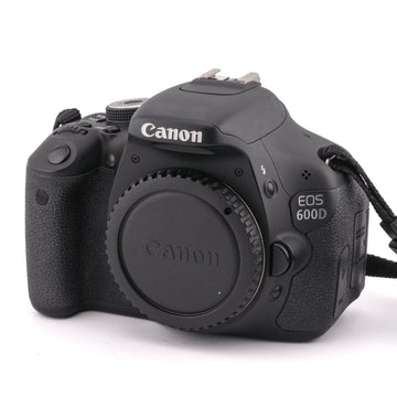 Canon EOS 600D