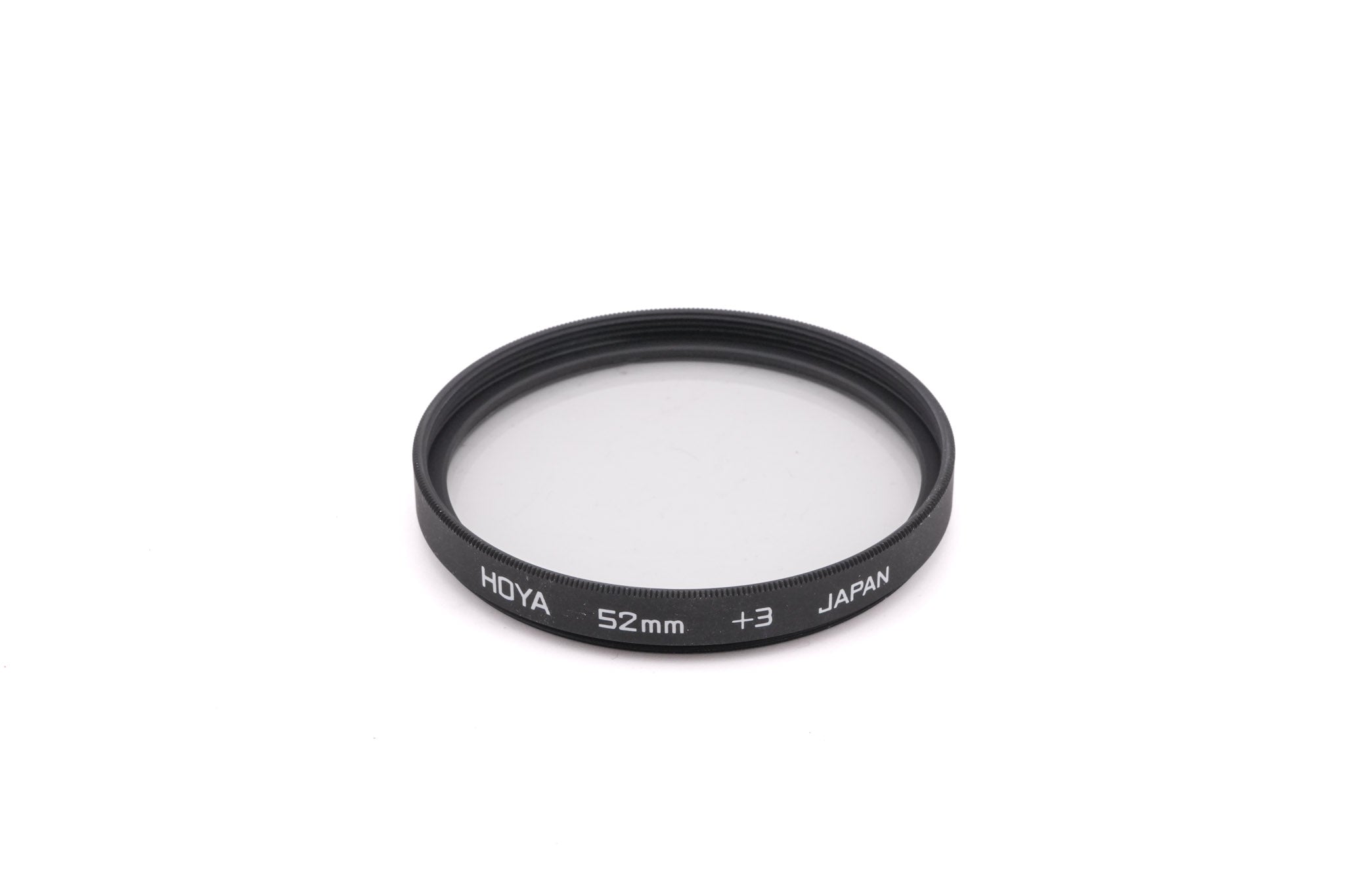 Hoya 52mm Close Up Filter +3 - Accessory
