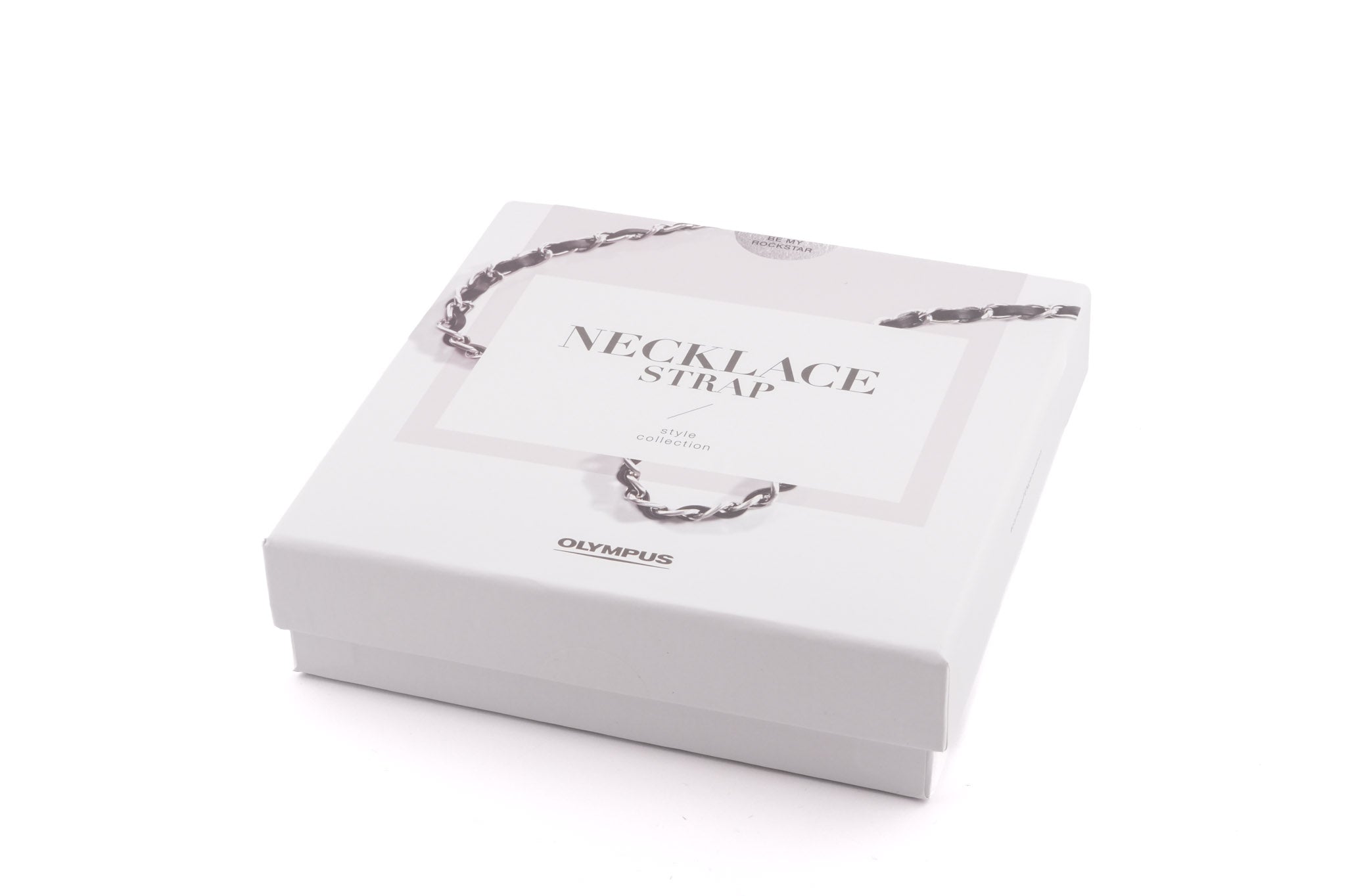 Olympus Necklace Strap (Style Collection)