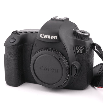 Canon EOS 6D (WG)