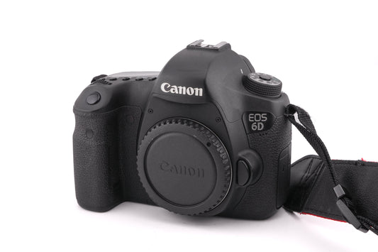 Canon EOS 6D (WG)