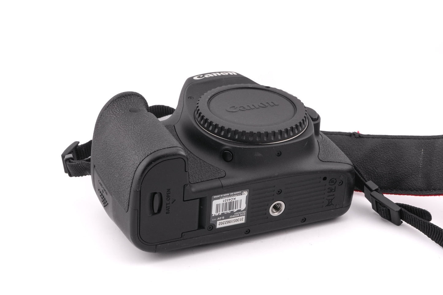 Canon EOS 6D (WG)