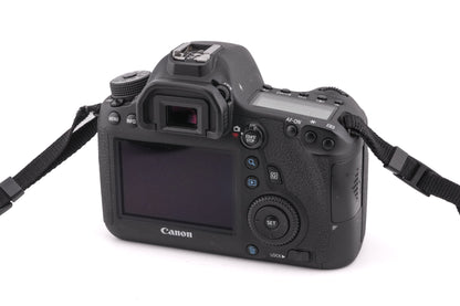 Canon EOS 6D (WG)