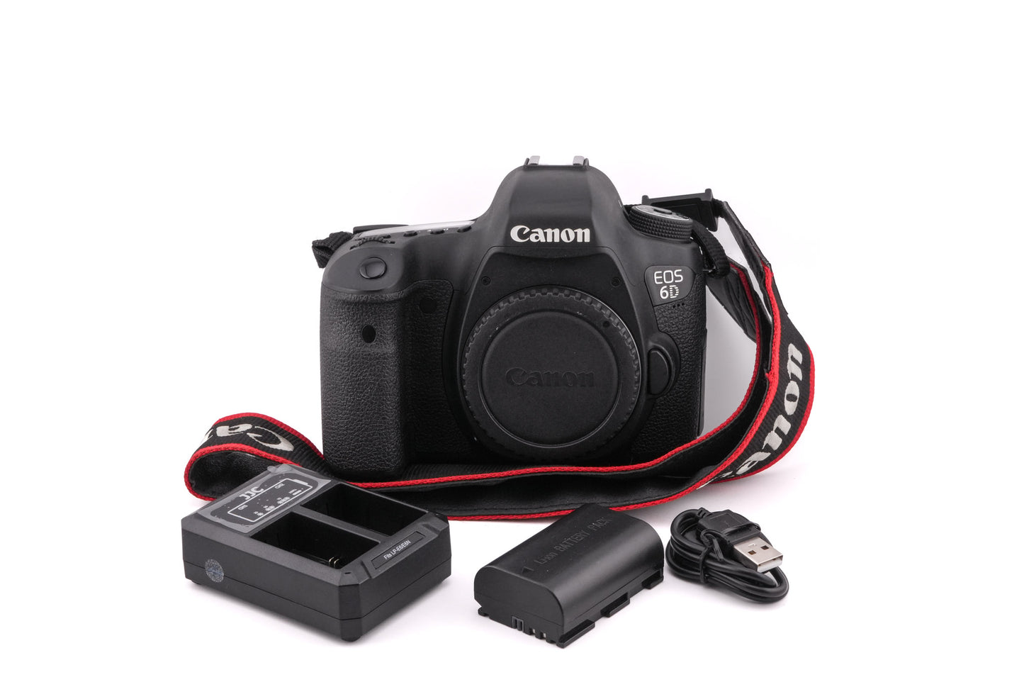 Canon EOS 6D (WG)