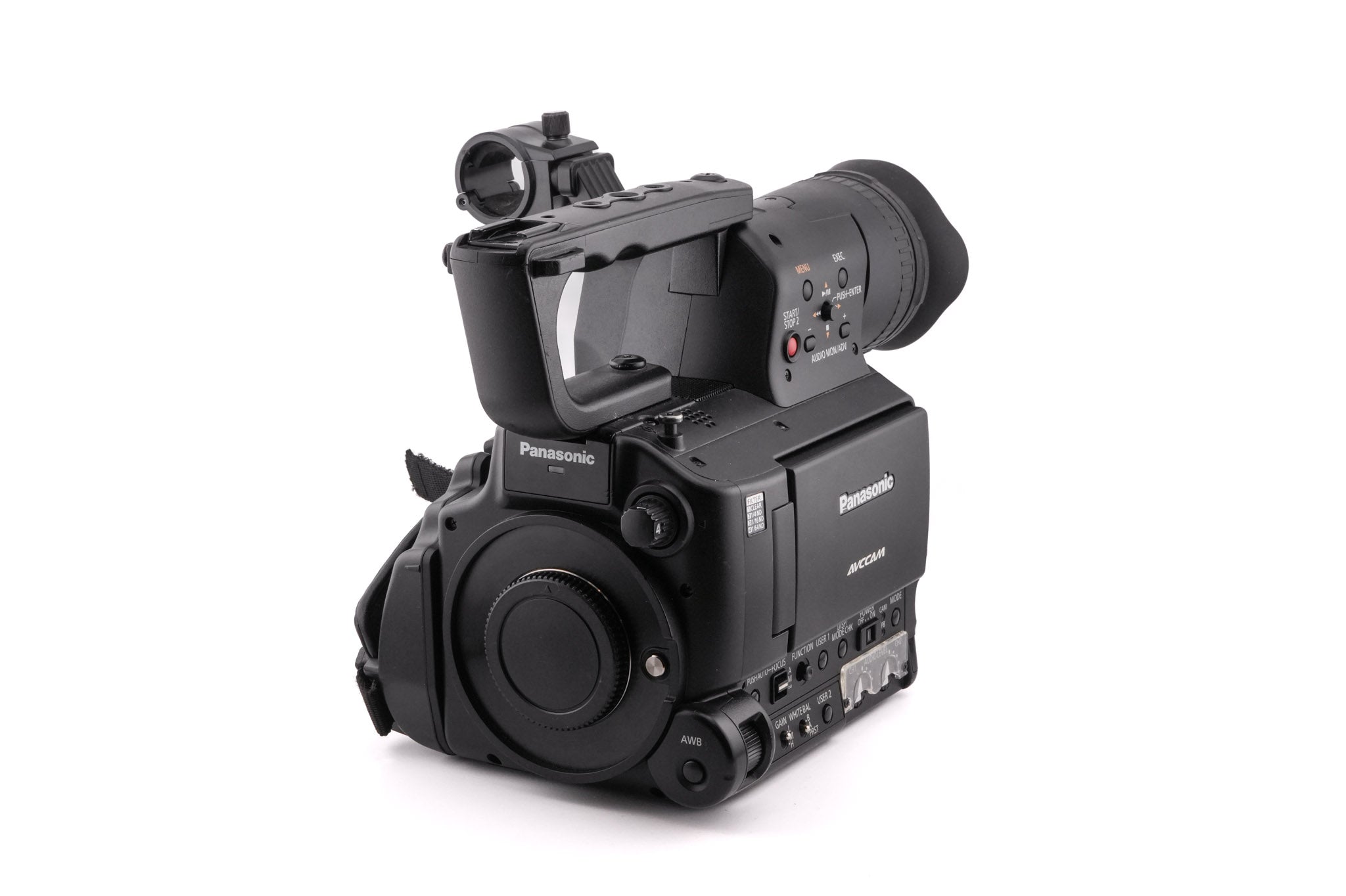 Avic Camera Panasonic AVCCAM AG-AF101E - Camera – Kamerastore