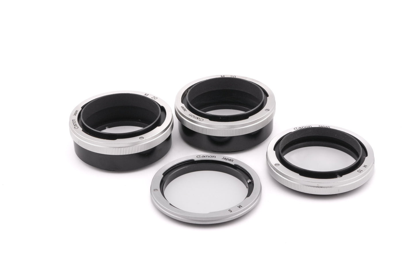 Canon Extension Tube Set M