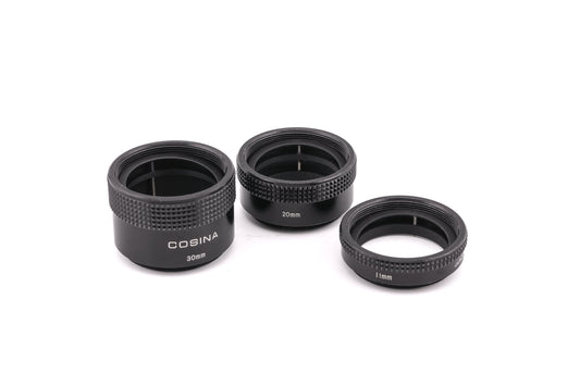 Cosina Auto Extension Tube Set